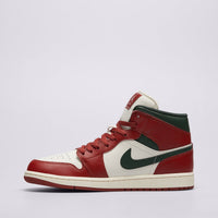AJ 1 Mid - White DQ8426-105