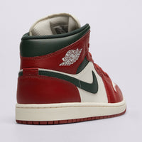 AJ 1 Mid - White DQ8426-105