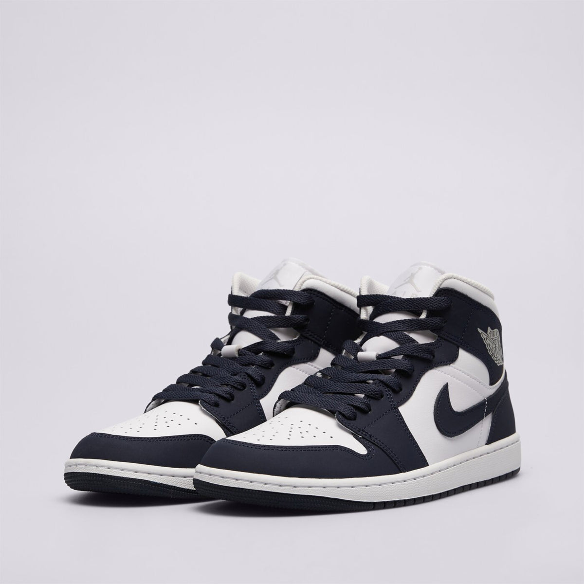 AJ 1 Mid - Blue IV6046-400