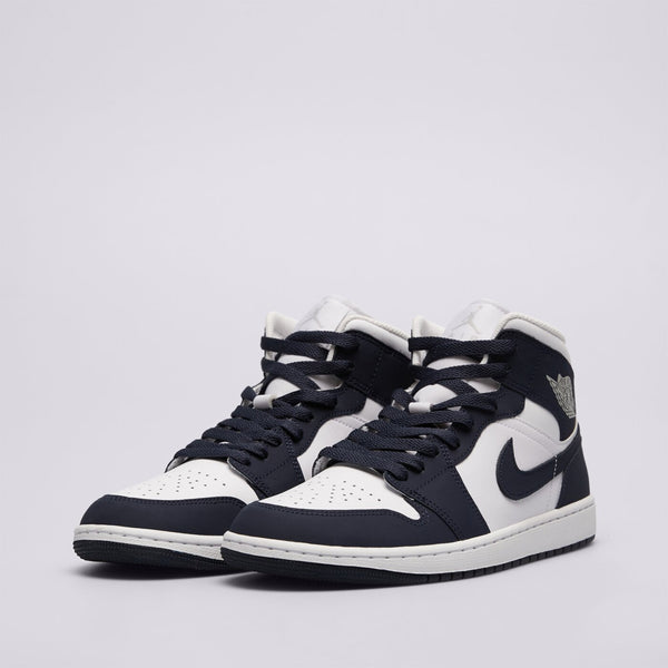 AJ 1 Mid - Blue IV6046-400