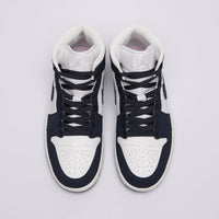 AJ 1 Mid - Blue IV6046-400