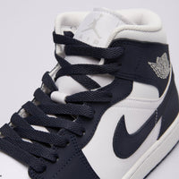 AJ 1 Mid - Blue IV6046-400