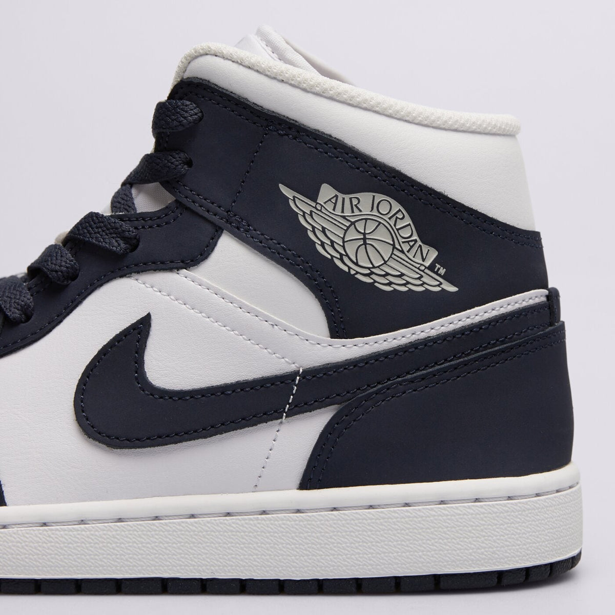 AJ 1 Mid - Blue IV6046-400