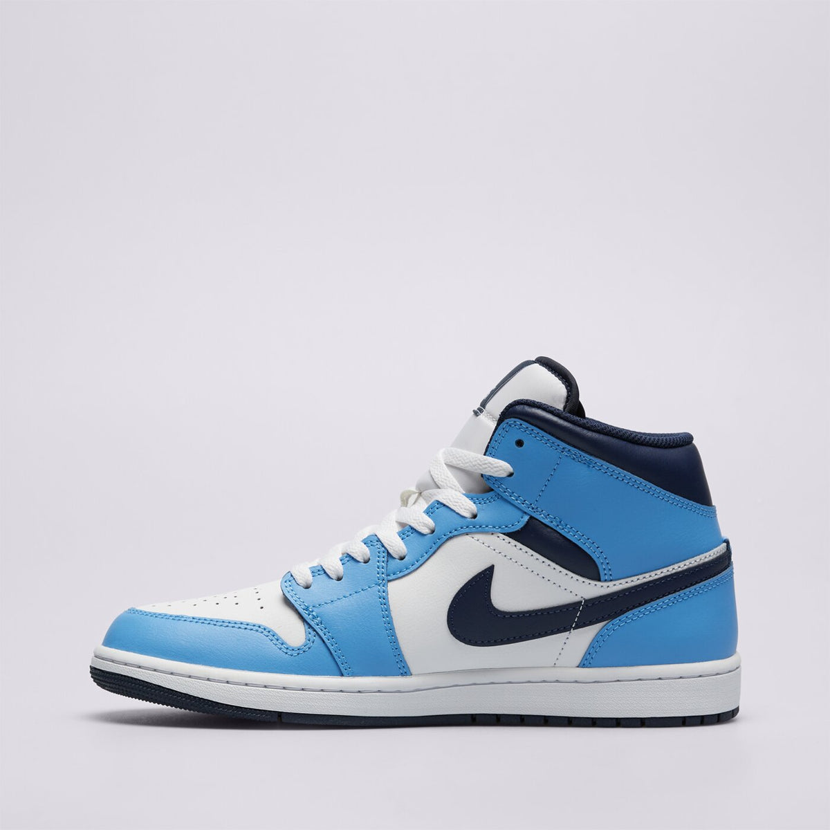AJ 1 Mid - Navy