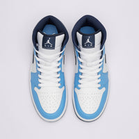 AJ 1 Mid - Navy