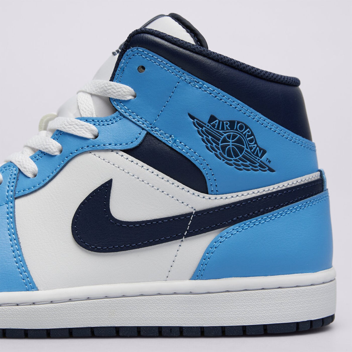 AJ 1 Mid - Navy