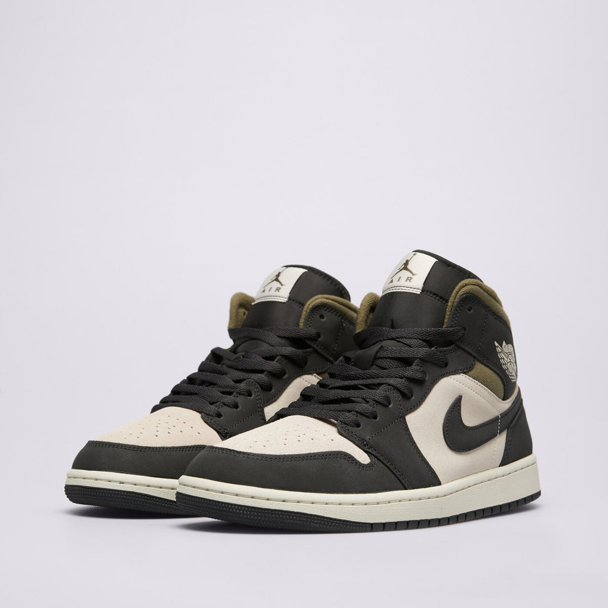 AJ 1 Mid - Green HV4091-102