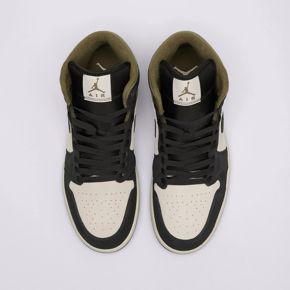 AJ 1 Mid - Green HV4091-102