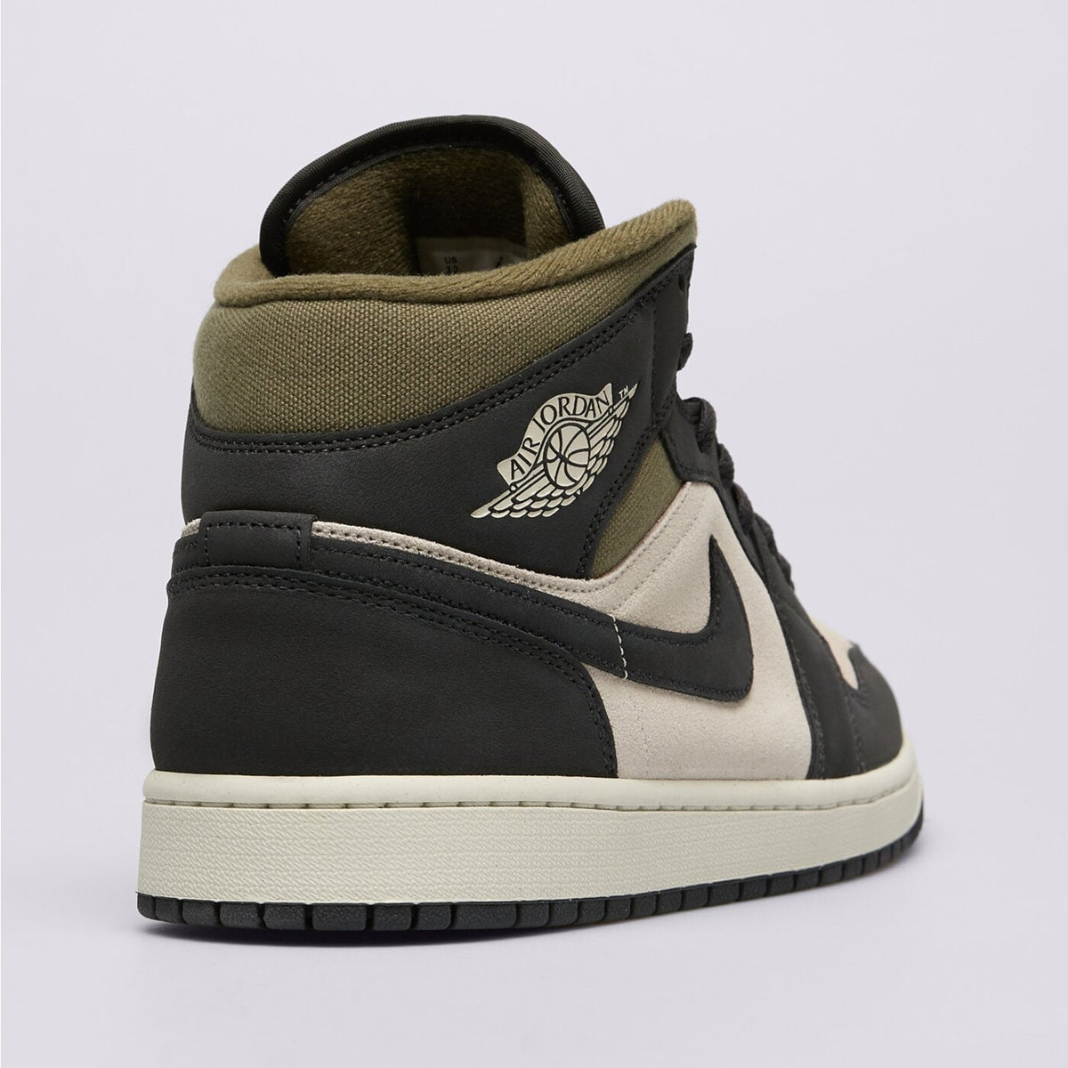 AJ 1 Mid - Green HV4091-102