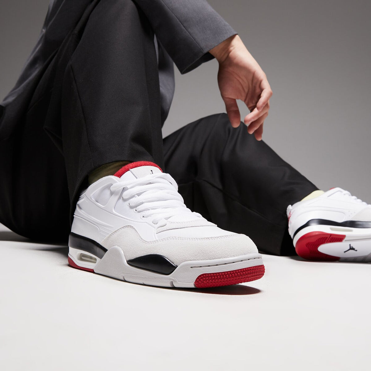 AJ 4 RM - White FQ7939-102