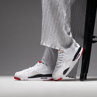 AJ 4 RM GS - White