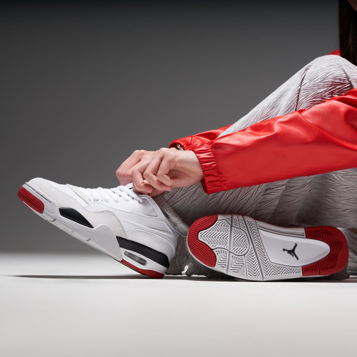AJ 4 RM GS - White