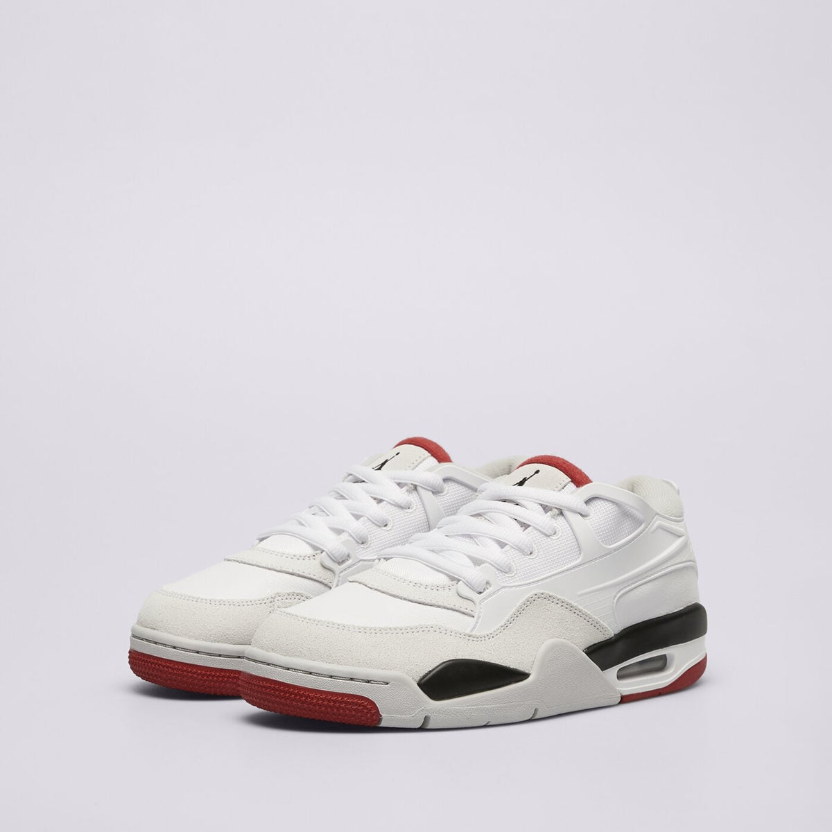 AJ 4 RM GS - White