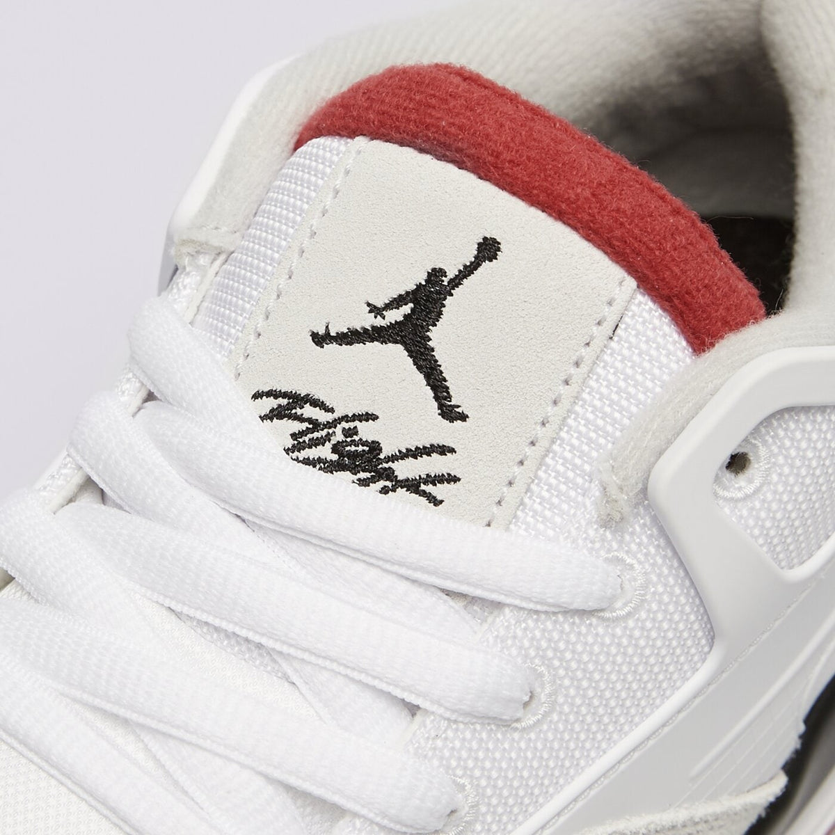 AJ 4 RM GS - White