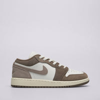 AJ 1 Low GS - White 553560-026