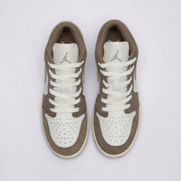 AJ 1 Low GS - White 553560-026
