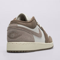 AJ 1 Low GS - White 553560-026