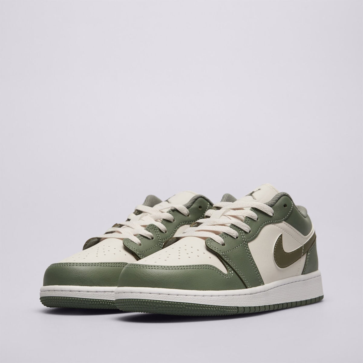 AJ 1 Low GS - Tan