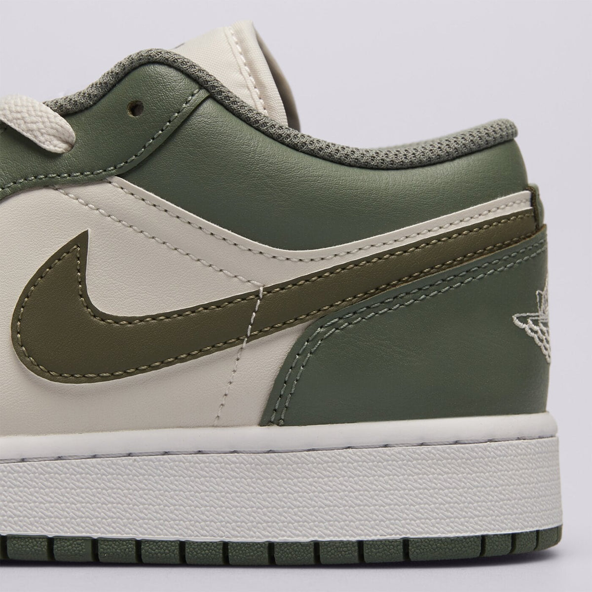 AJ 1 Low GS - Tan