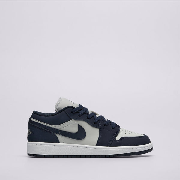 AJ 1 Low GS - Navy