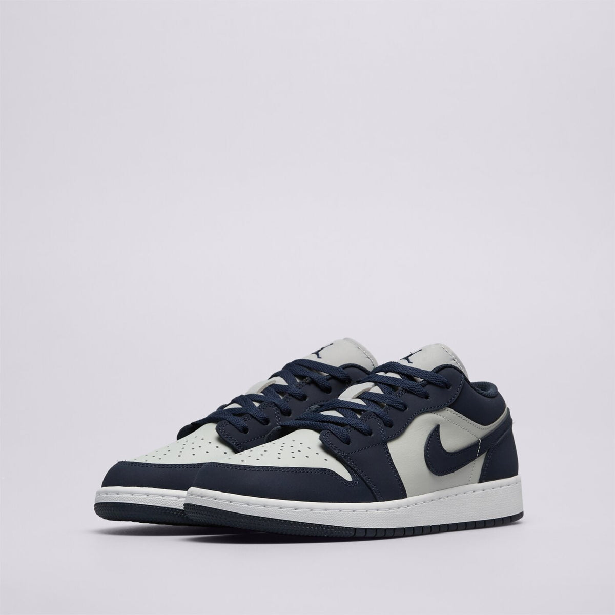 AJ 1 Low GS - Navy