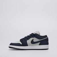 AJ 1 Low GS - Navy