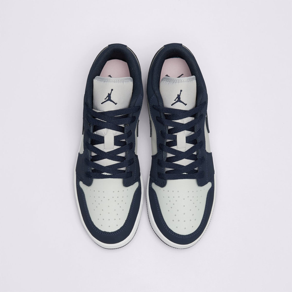 AJ 1 Low GS - Navy
