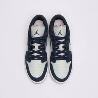 AJ 1 Low GS - Navy