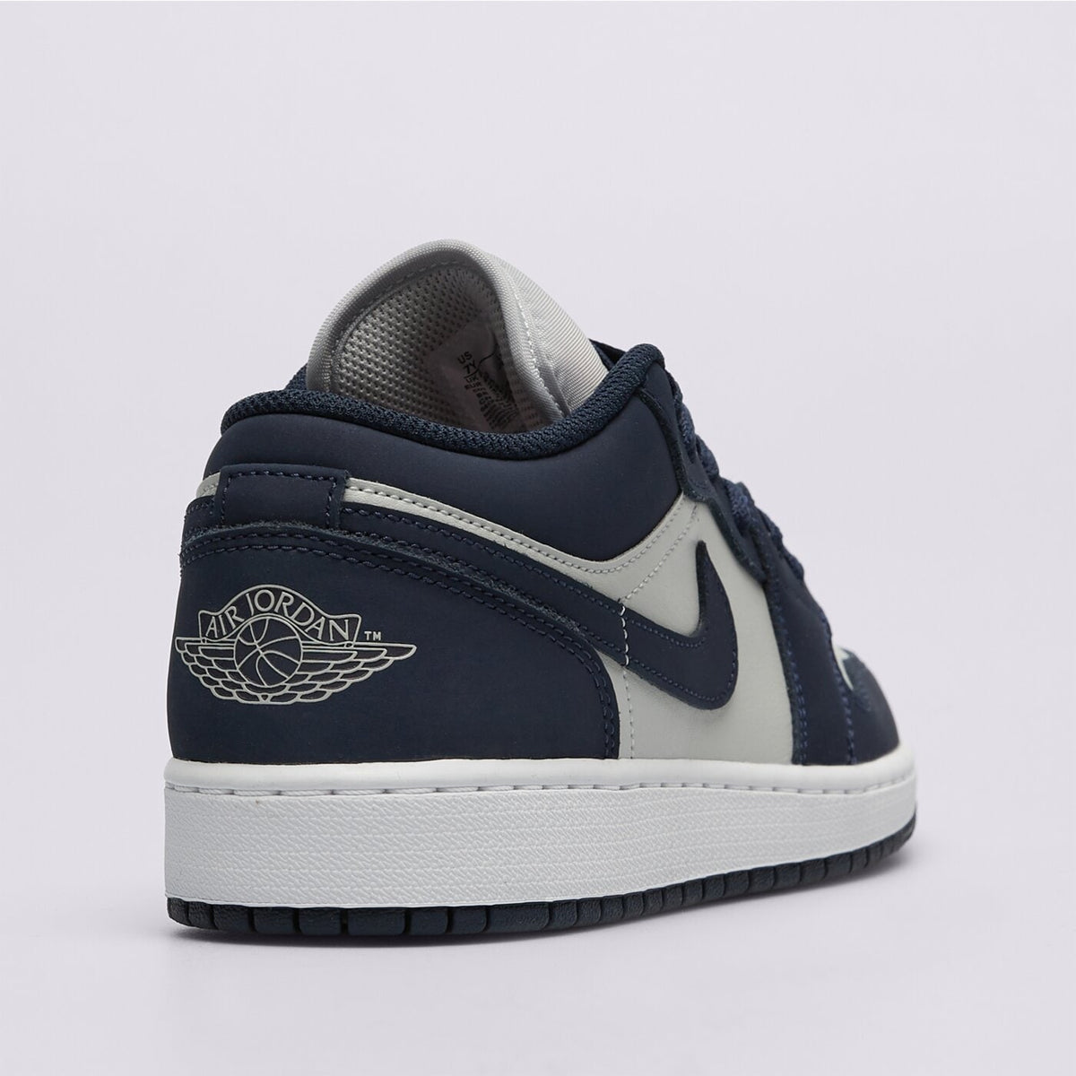 AJ 1 Low GS - Navy