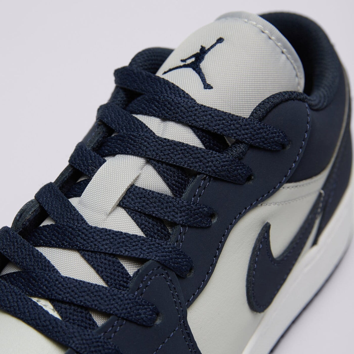 AJ 1 Low GS - Navy