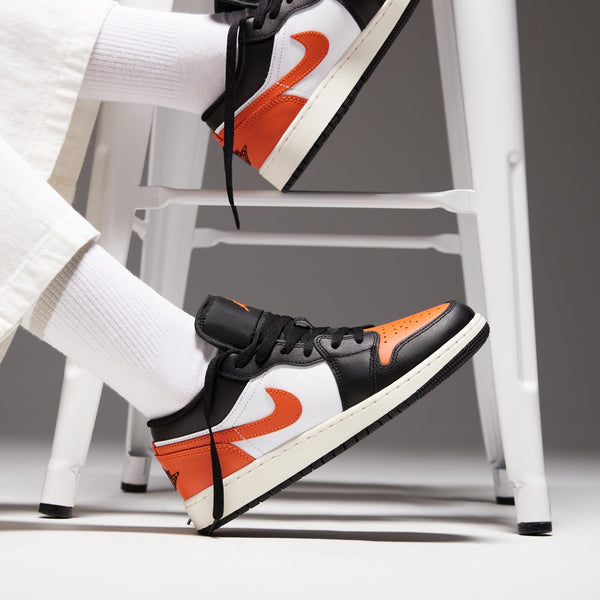 AJ 1 Low GS - Orange