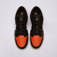 AJ 1 Low GS - Orange