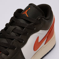 AJ 1 Low GS - Orange