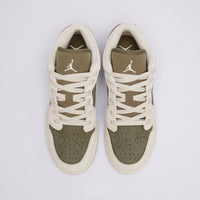 AJ 1 Low GS - Brown HV4396-201