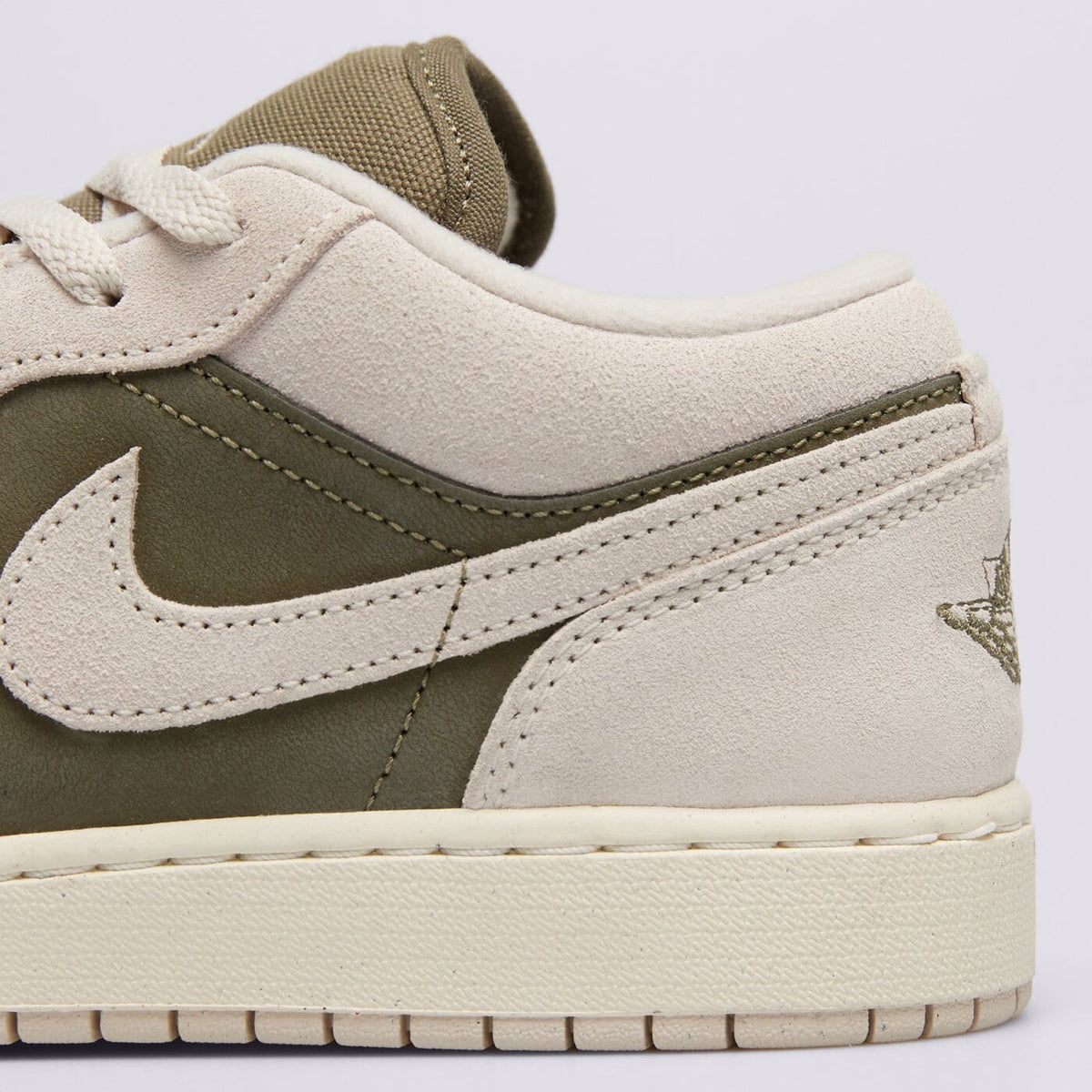 AJ 1 Low GS - Brown HV4396-201