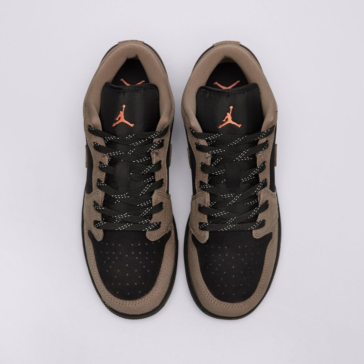 AJ 1 Low GS - Brown IB7111-005
