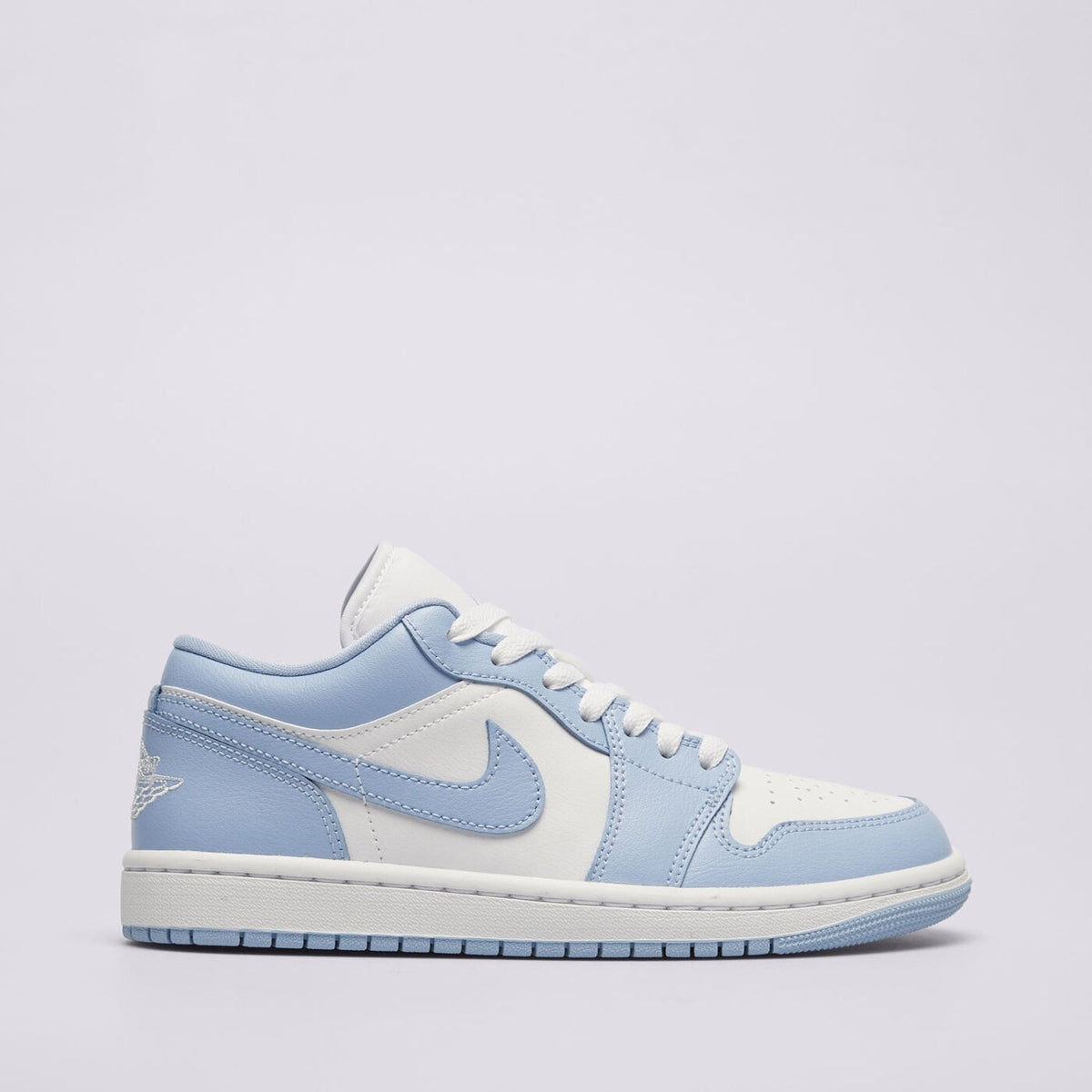 AJ 1 Low Women's - White DC0774-142