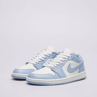 AJ 1 Low Women's - White DC0774-142