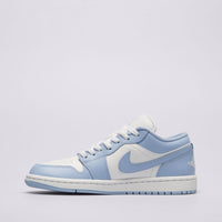 AJ 1 Low Women's - White DC0774-142