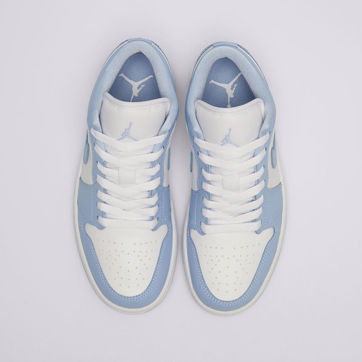 AJ 1 Low Women's - White DC0774-142