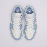 AJ 1 Low Women's - White DC0774-142