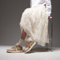 AJ 1 Low Women's - Tan DC0774-203
