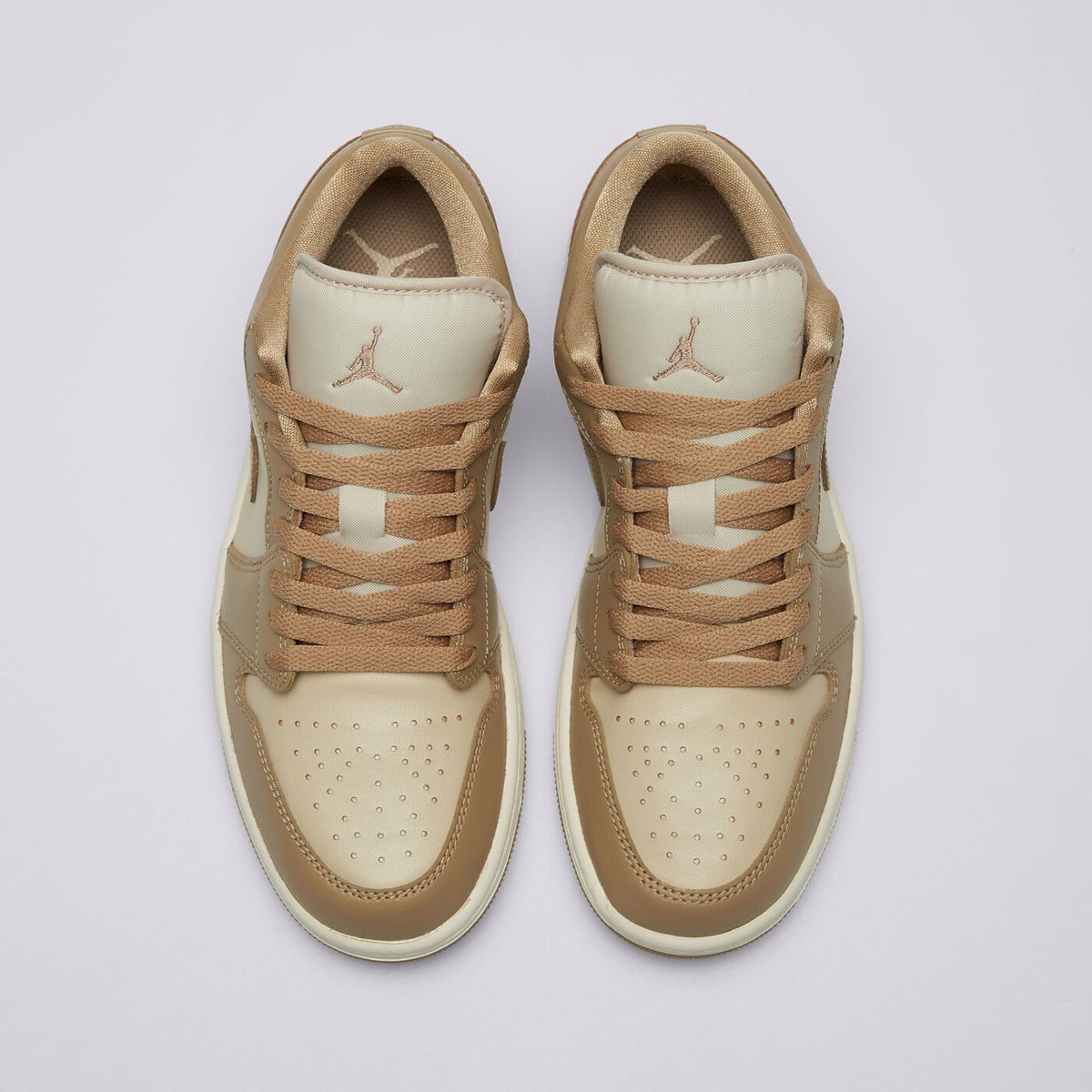 AJ 1 Low Women's - Tan DC0774-203
