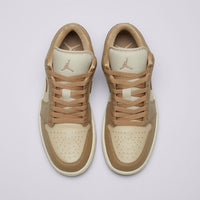 AJ 1 Low Women's - Tan DC0774-203