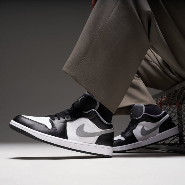AJ 1 Low - White 553558-040