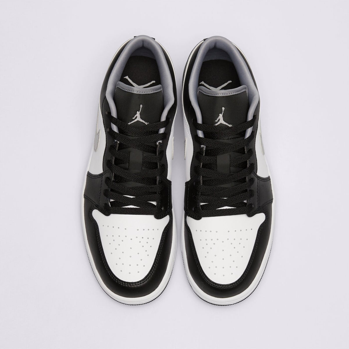 AJ 1 Low - White 553558-040