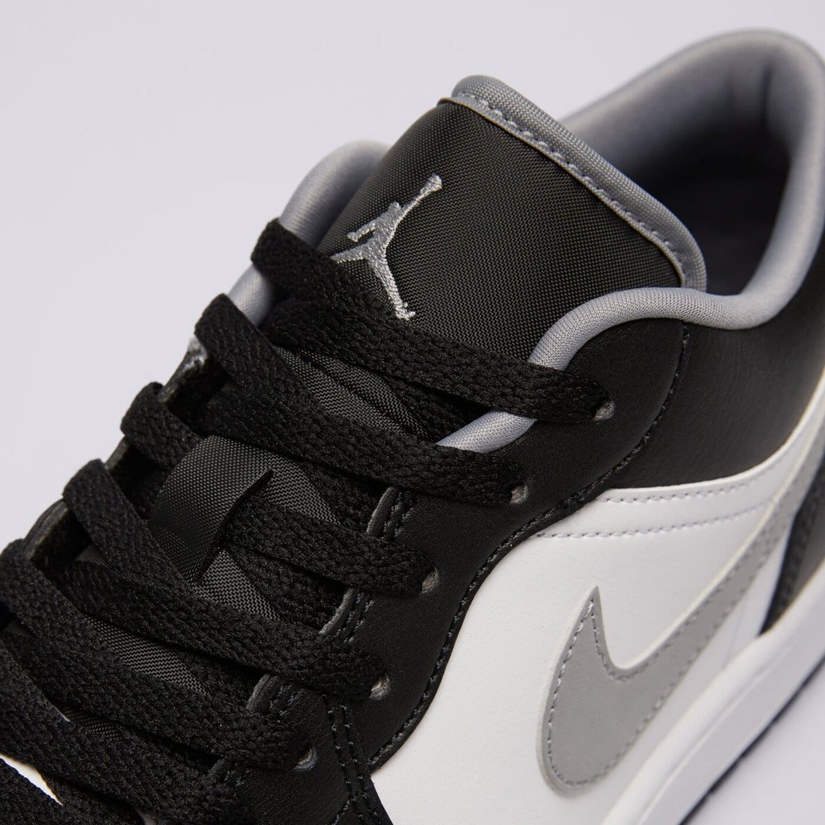 AJ 1 Low - White 553558-040