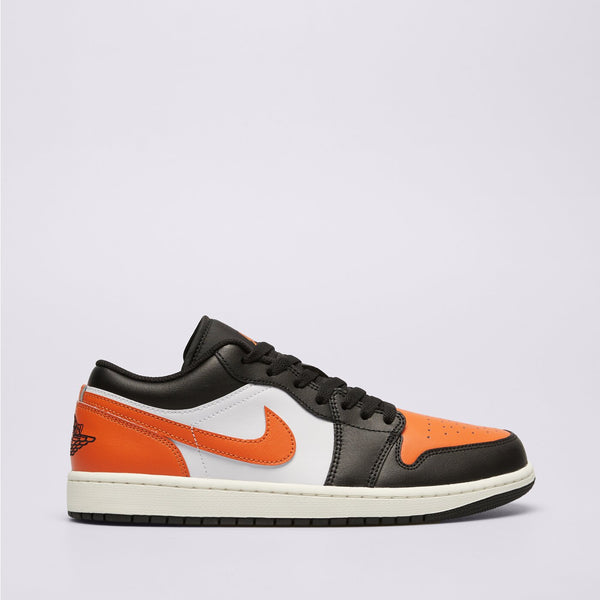 AJ 1 Low - Black