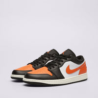 AJ 1 Low - Black