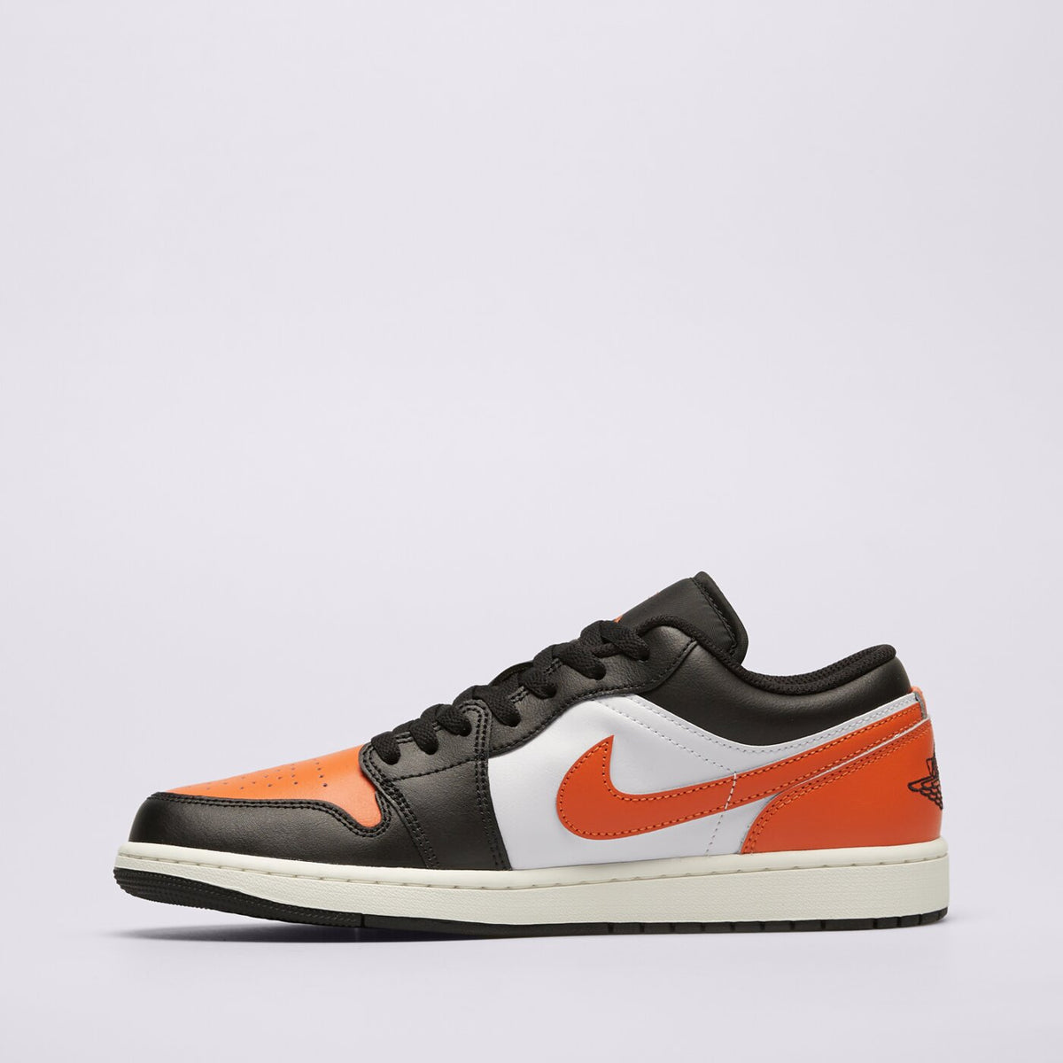 AJ 1 Low - Black